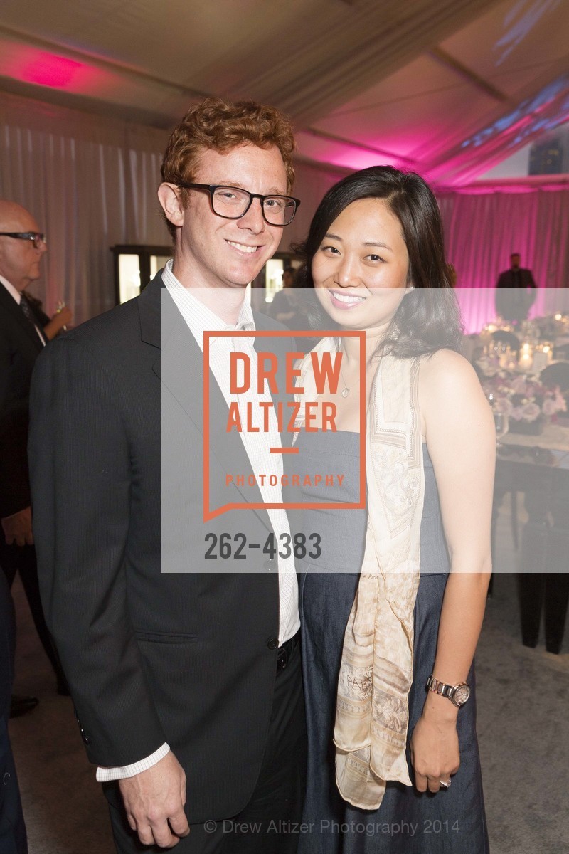 Aaron Margolis, Eileen Margolis, GRAFF Sponsors ST REGIS POLO Midnight Supper, US, September 19th, 2014, Photo #262-4383 Aaron Margolis, Eileen Margolis, Photo #262-4383