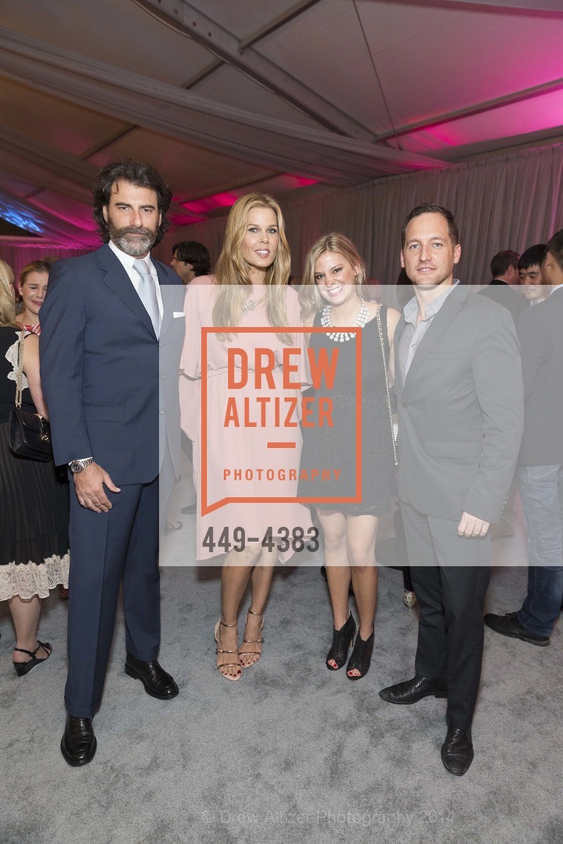 Mary Alice Stephenson, Luca Iacovoni, GRAFF Sponsors ST REGIS POLO Midnight Supper, US, September 19th, 2014, Photo #449-4383 Mary Alice Stephenson, Luca Iacovoni, Photo #449-4383