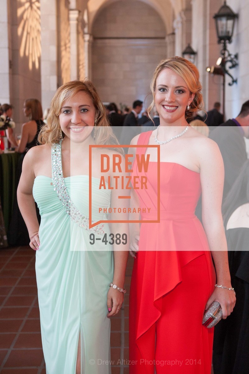 Marina Raymond, Stephanie Sparling, Opera Bravo Ball 2014, US, September 6th, 2014, Photo #9-4389 Marina Raymond, Stephanie Sparling, Photo #9-4389