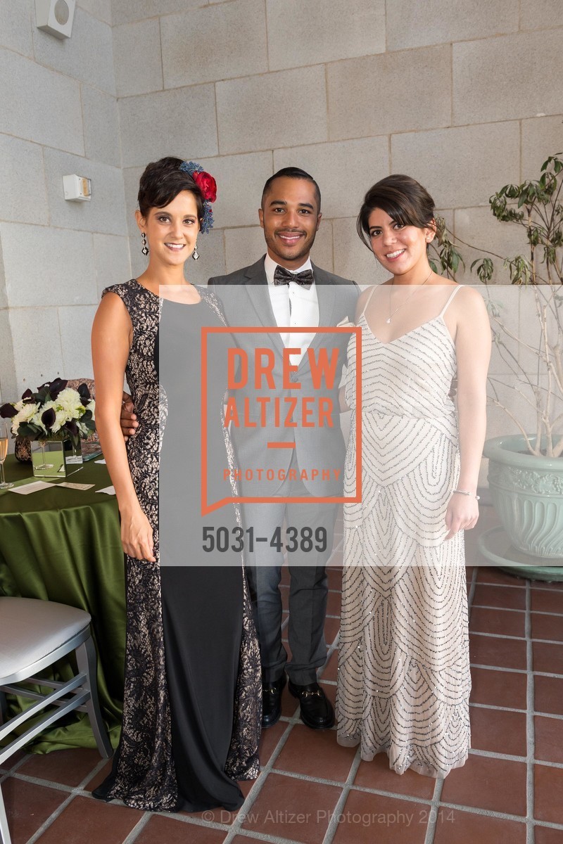 Lori Blackburn, Milvio Jimenez, Natasha Ghaiy, Opera Bravo Ball 2014, US, September 6th, 2014, Photo #5031-4389 Lori Blackburn, Milvio Jimenez, Natasha Ghaiy, Photo #5031-4389