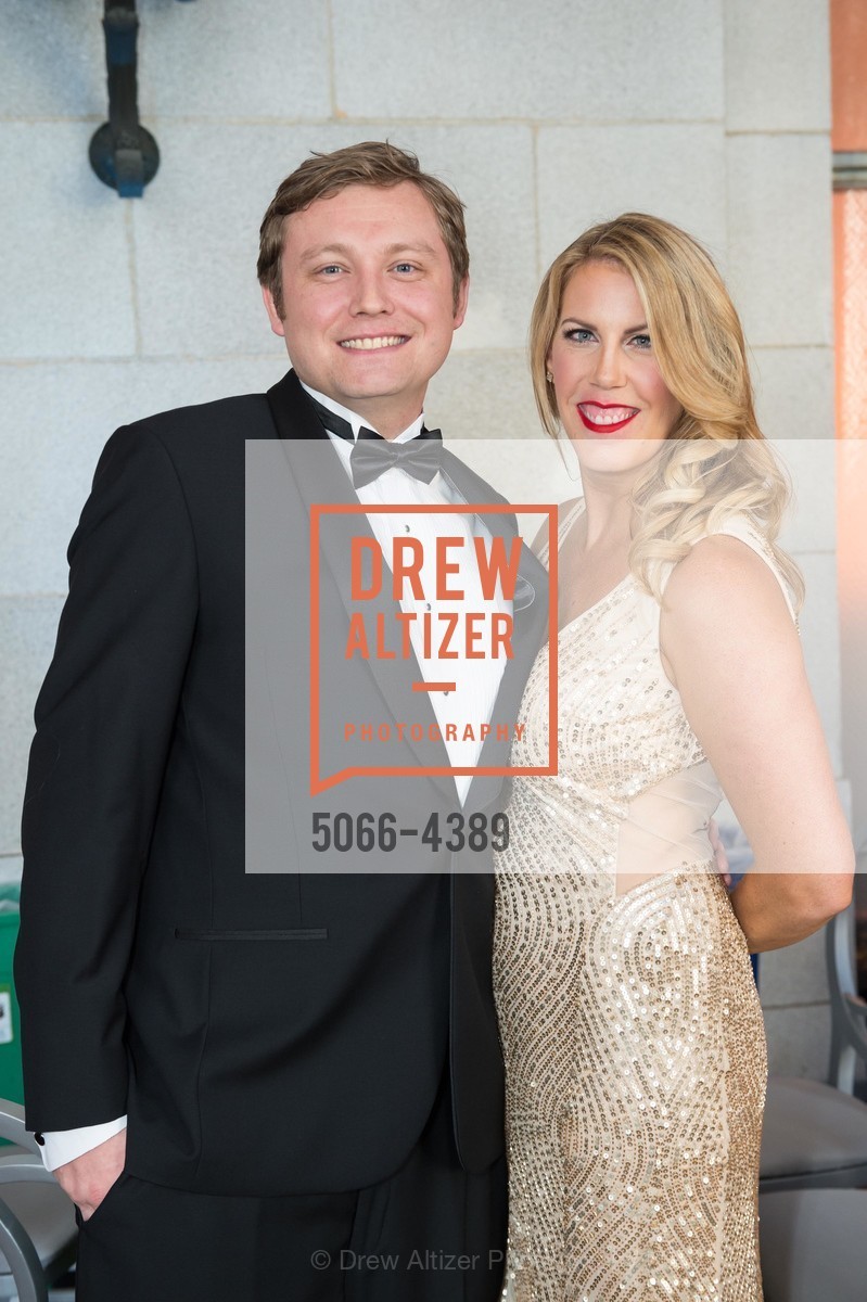 Jameson Kern, Lauren Groff, Opera Bravo Ball 2014, US, September 6th, 2014, Photo #5066-4389 Jameson Kern, Lauren Groff, Photo #5066-4389