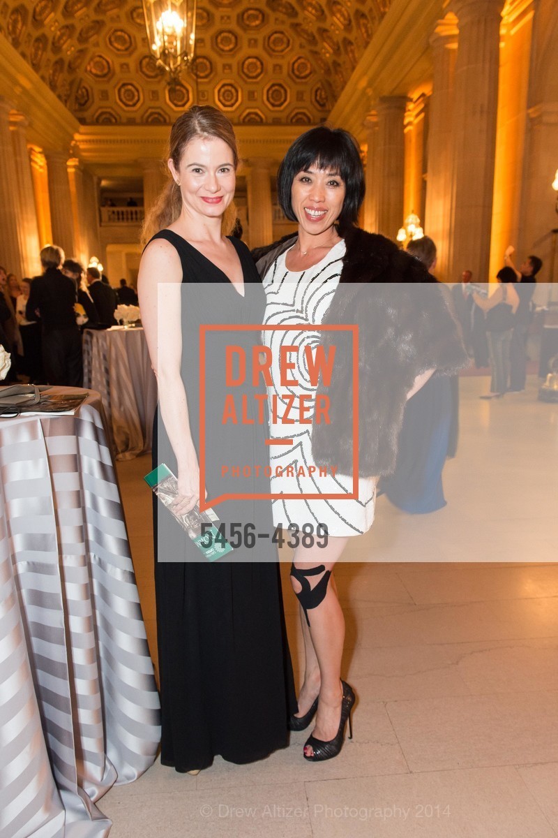 Blanche Hampton, Chiharu Shibaka, Opera Bravo Ball 2014, US, September 6th, 2014, Photo #5456-4389 Blanche Hampton, Chiharu Shibaka, Photo #5456-4389