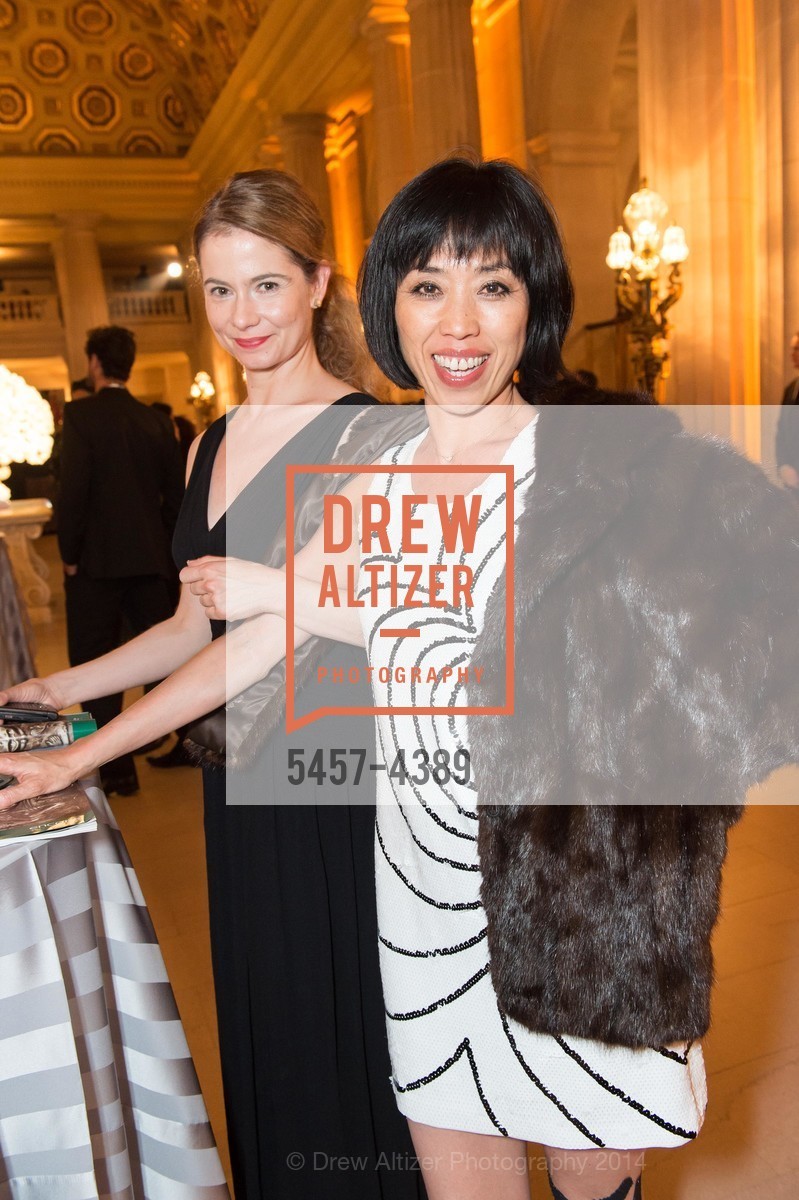 Blanche Hampton, Chiharu Shibaka, Opera Bravo Ball 2014, US, September 6th, 2014, Photo #5457-4389 Blanche Hampton, Chiharu Shibaka, Photo #5457-4389