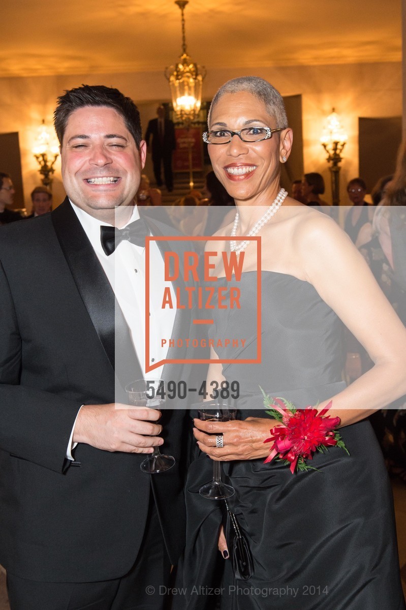 James Testa, Paula Pretlow, Opera Bravo Ball 2014, US, September 6th, 2014, Photo #5490-4389 James Testa, Paula Pretlow, Photo #5490-4389
