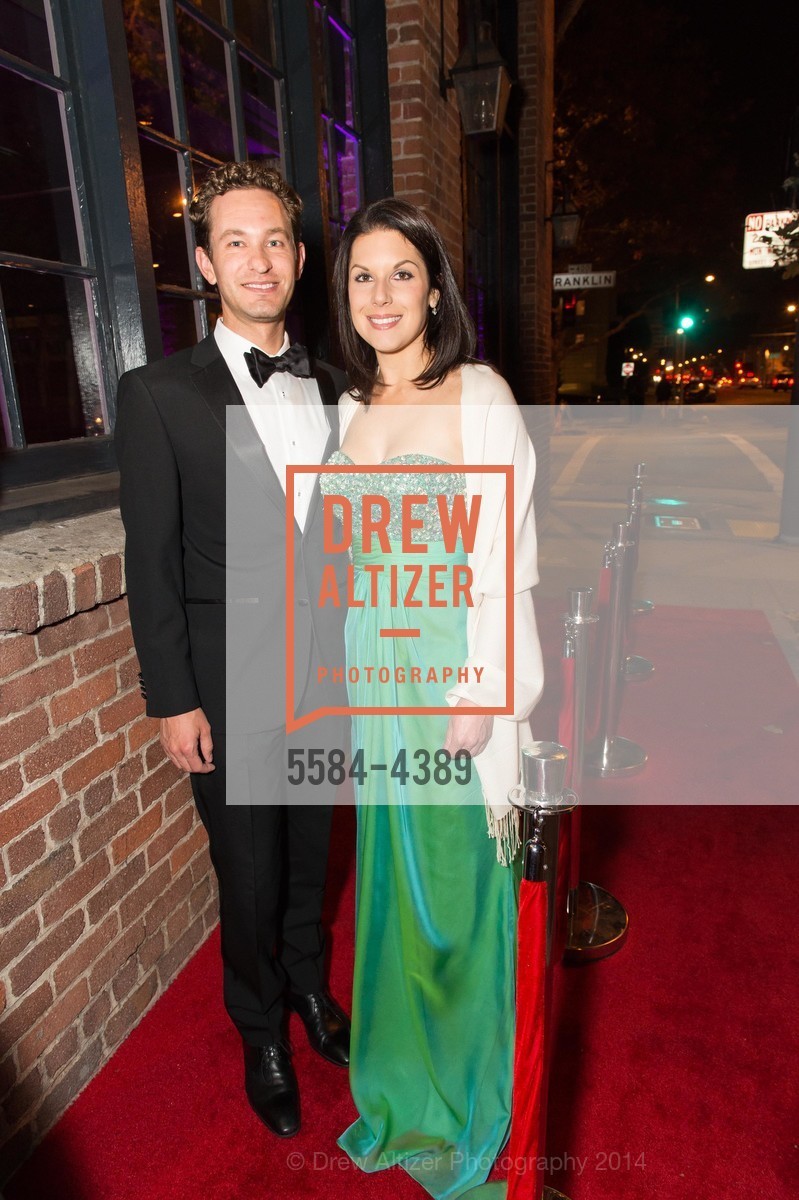 Justin Murphy, Amanda Emmerson, Opera Bravo Ball 2014, US, September 6th, 2014, Photo #5584-4389 Justin Murphy, Amanda Emmerson, Photo #5584-4389