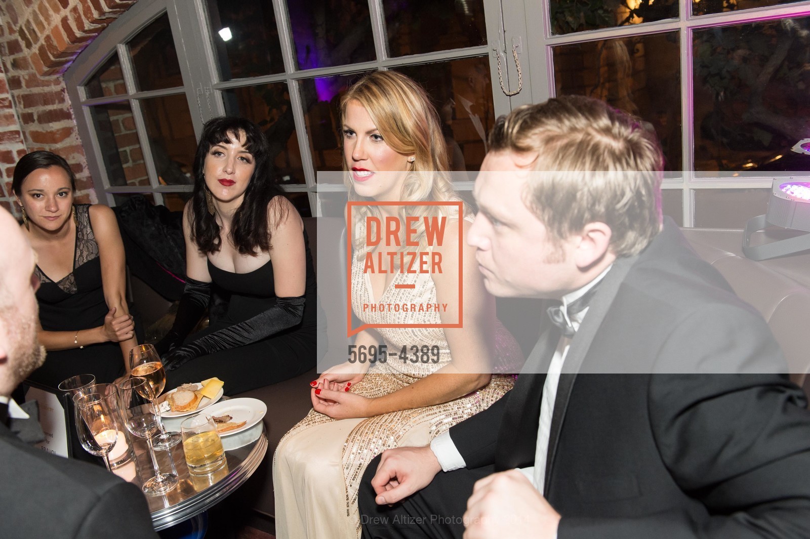 Rachel Lem, Shannon Eliot, Lauren Groff, Jameson Kern, Photo #5695-4389