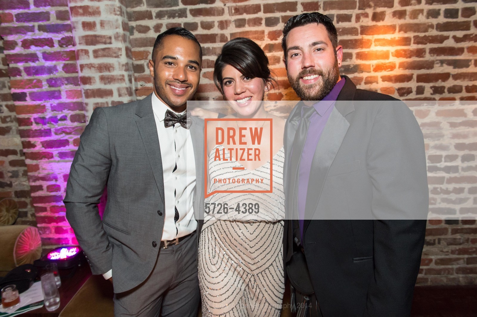 Milvio Jimenez, Natasha Ghaiy, Kyle Brisby, Opera Bravo Ball 2014, US, September 6th, 2014, Photo #5726-4389 Milvio Jimenez, Natasha Ghaiy, Kyle Brisby, Photo #5726-4389
