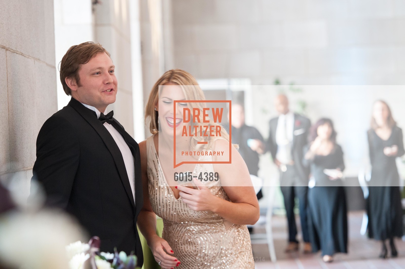 Jameson Kern, Lauren Groff, Opera Bravo Ball 2014, US, September 6th, 2014, Photo #6015-4389 Jameson Kern, Lauren Groff, Photo #6015-4389