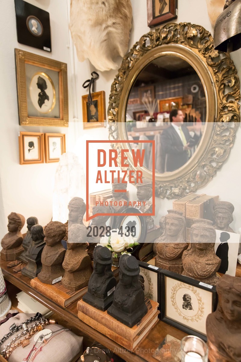 Atmosphere, J.RACHMAN FIRST LOOK AND GRAND OPENING, JONATHAN RACHMAN DESIGN. 1632C MARKET ST, November 4th, 2015