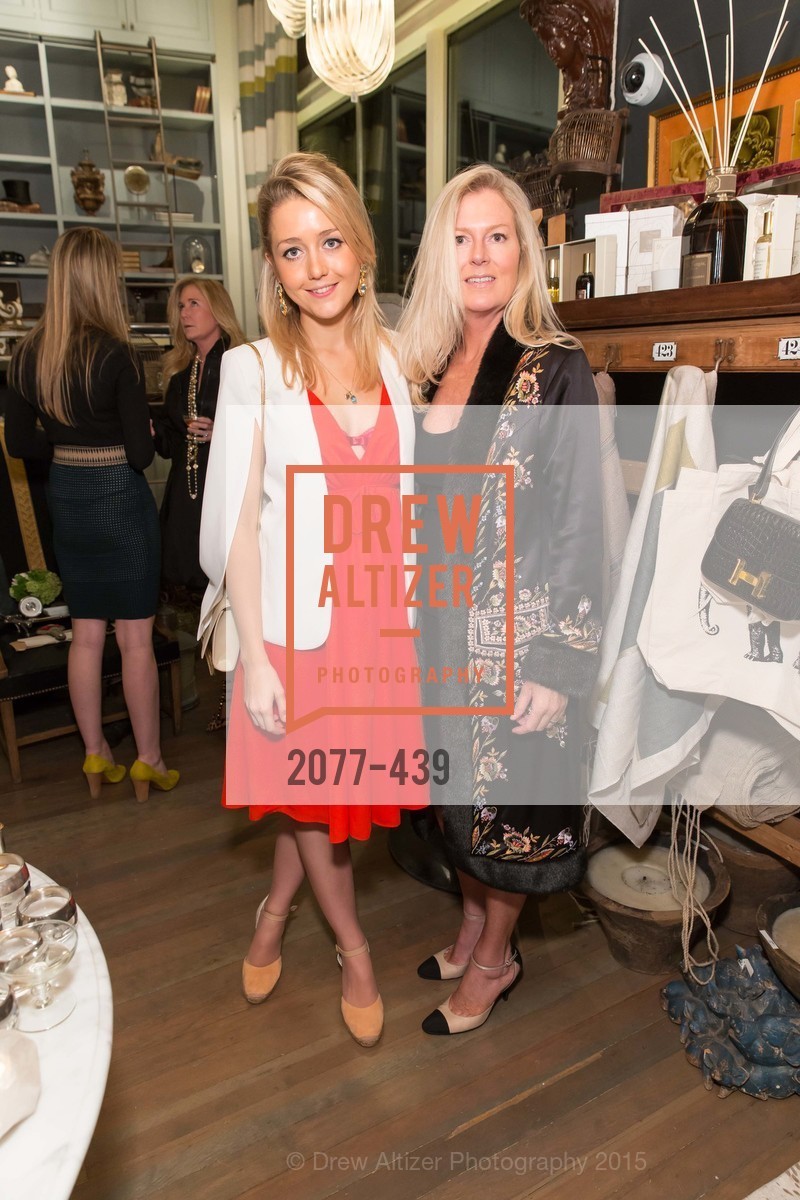 Hannah Cecil Gurney, Margot Larkin, J.RACHMAN FIRST LOOK AND GRAND OPENING, JONATHAN RACHMAN DESIGN. 1632C MARKET ST, November 4th, 2015,Drew Altizer, Drew Altizer Photography, full-service event agency, private events, San Francisco photographer, photographer California