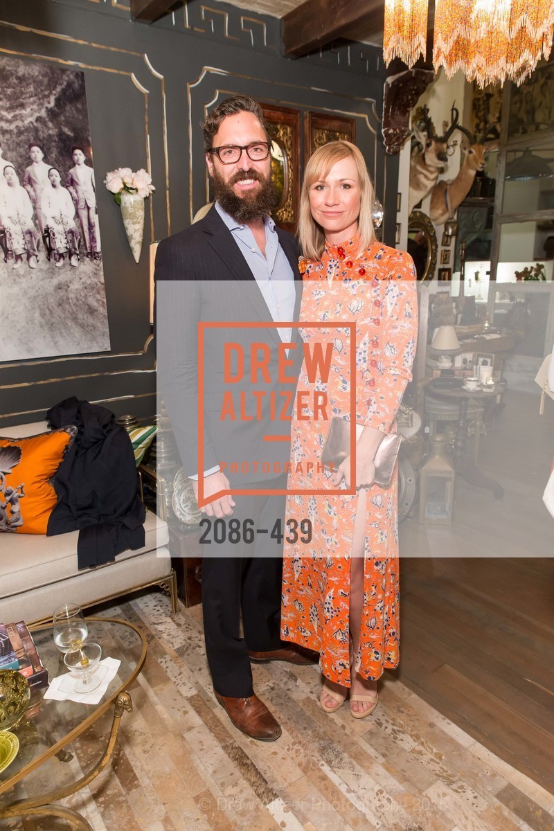 Eric Newton, Aubrie Pick, J.RACHMAN FIRST LOOK AND GRAND OPENING, JONATHAN RACHMAN DESIGN. 1632C MARKET ST, November 4th, 2015,Drew Altizer, Drew Altizer Photography, full-service agency, private events, San Francisco photographer, photographer california