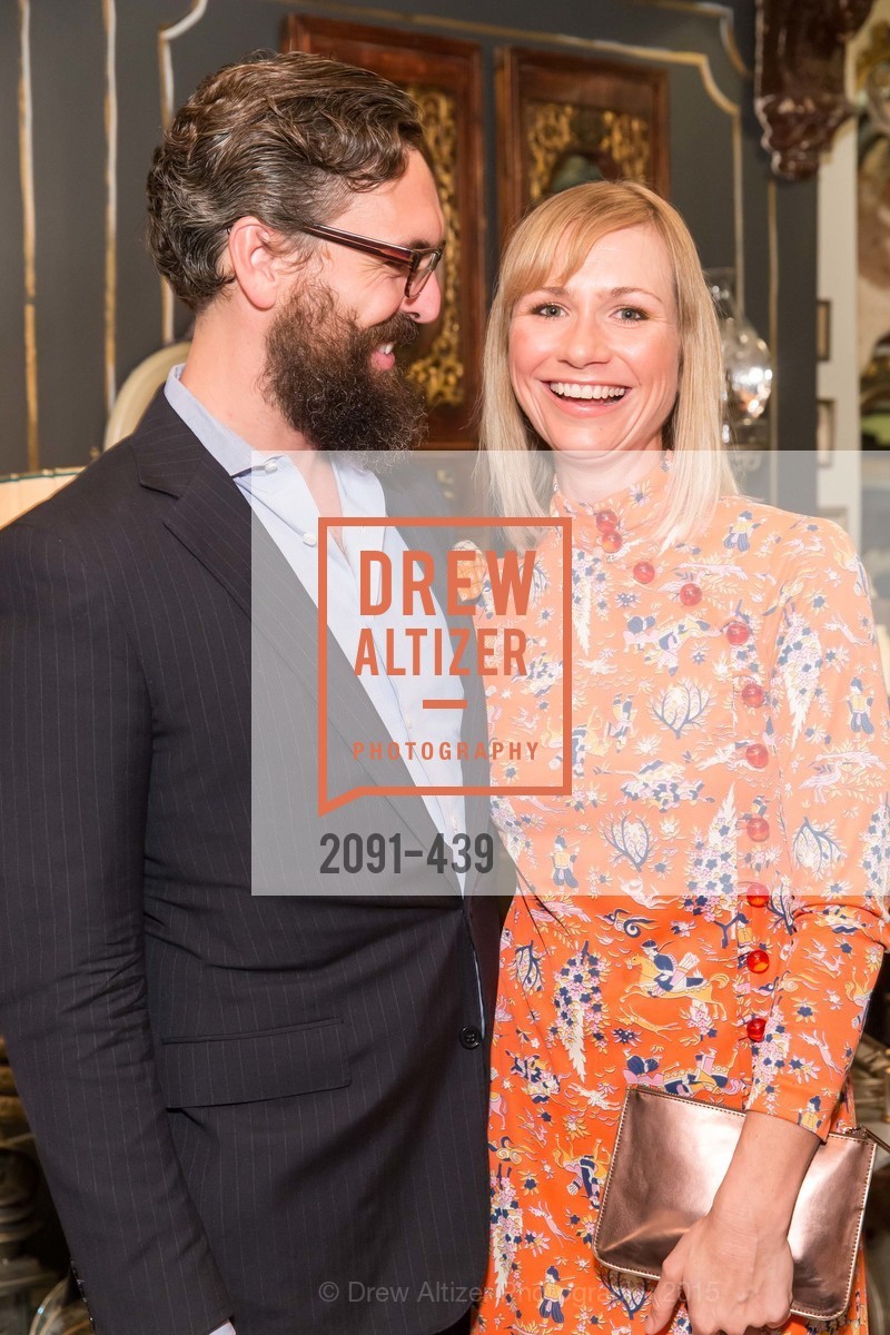 Eric Newton, Aubrie Pick, J.RACHMAN FIRST LOOK AND GRAND OPENING, JONATHAN RACHMAN DESIGN. 1632C MARKET ST, November 4th, 2015,Drew Altizer, Drew Altizer Photography, full-service agency, private events, San Francisco photographer, photographer california