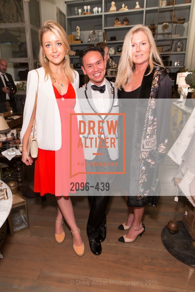 Hannah Cecil Gurney, Jonathan Rachman, Margot Larkin, J.RACHMAN FIRST LOOK AND GRAND OPENING, JONATHAN RACHMAN DESIGN. 1632C MARKET ST, November 4th, 2015,Drew Altizer, Drew Altizer Photography, full-service agency, private events, San Francisco photographer, photographer california