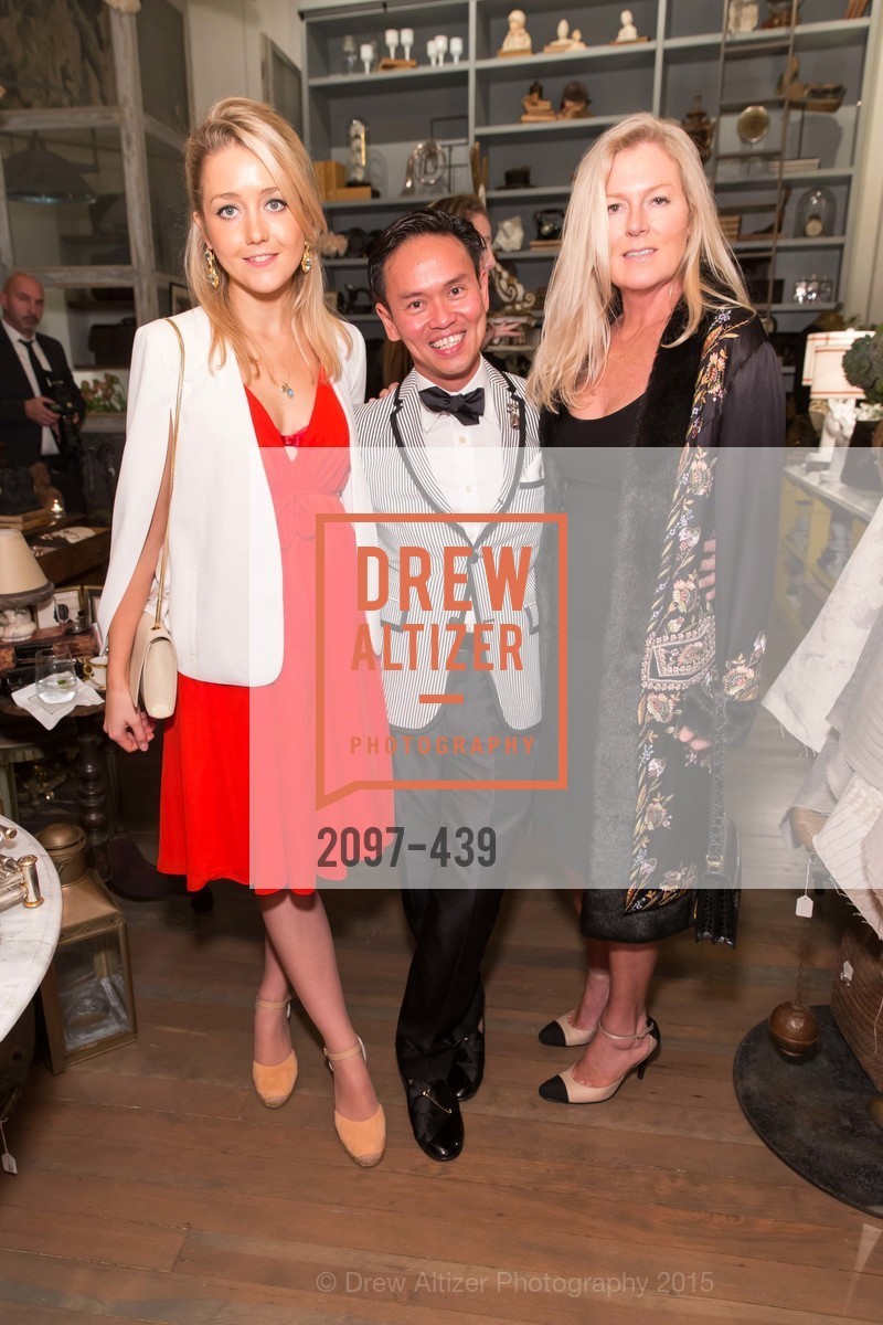 Hannah Cecil Gurney, Jonathan Rachman, Margot Larkin, J.RACHMAN FIRST LOOK AND GRAND OPENING, JONATHAN RACHMAN DESIGN. 1632C MARKET ST, November 4th, 2015,Drew Altizer, Drew Altizer Photography, full-service agency, private events, San Francisco photographer, photographer california