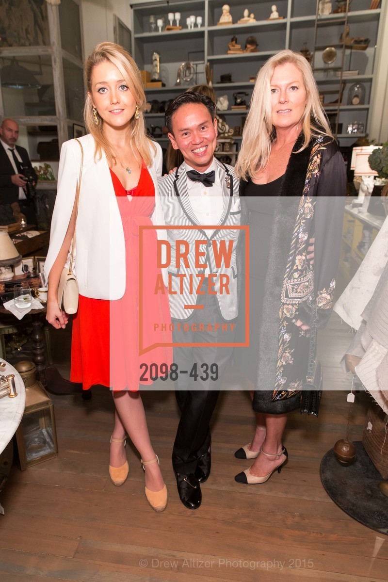 Hannah Cecil Gurney, Jonathan Rachman, Margot Larkin, J.RACHMAN FIRST LOOK AND GRAND OPENING, JONATHAN RACHMAN DESIGN. 1632C MARKET ST, November 4th, 2015,Drew Altizer, Drew Altizer Photography, full-service agency, private events, San Francisco photographer, photographer california