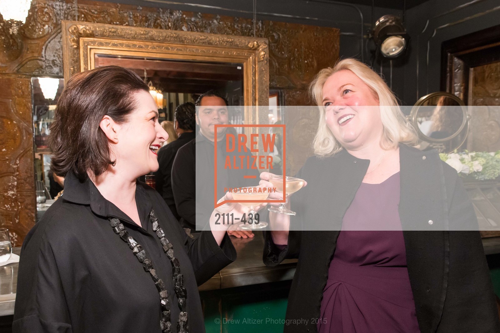 Alisa Carroll, Heidi Gerpheide, J.RACHMAN FIRST LOOK AND GRAND OPENING, JONATHAN RACHMAN DESIGN. 1632C MARKET ST, November 4th, 2015,Drew Altizer, Drew Altizer Photography, full-service event agency, private events, San Francisco photographer, photographer California