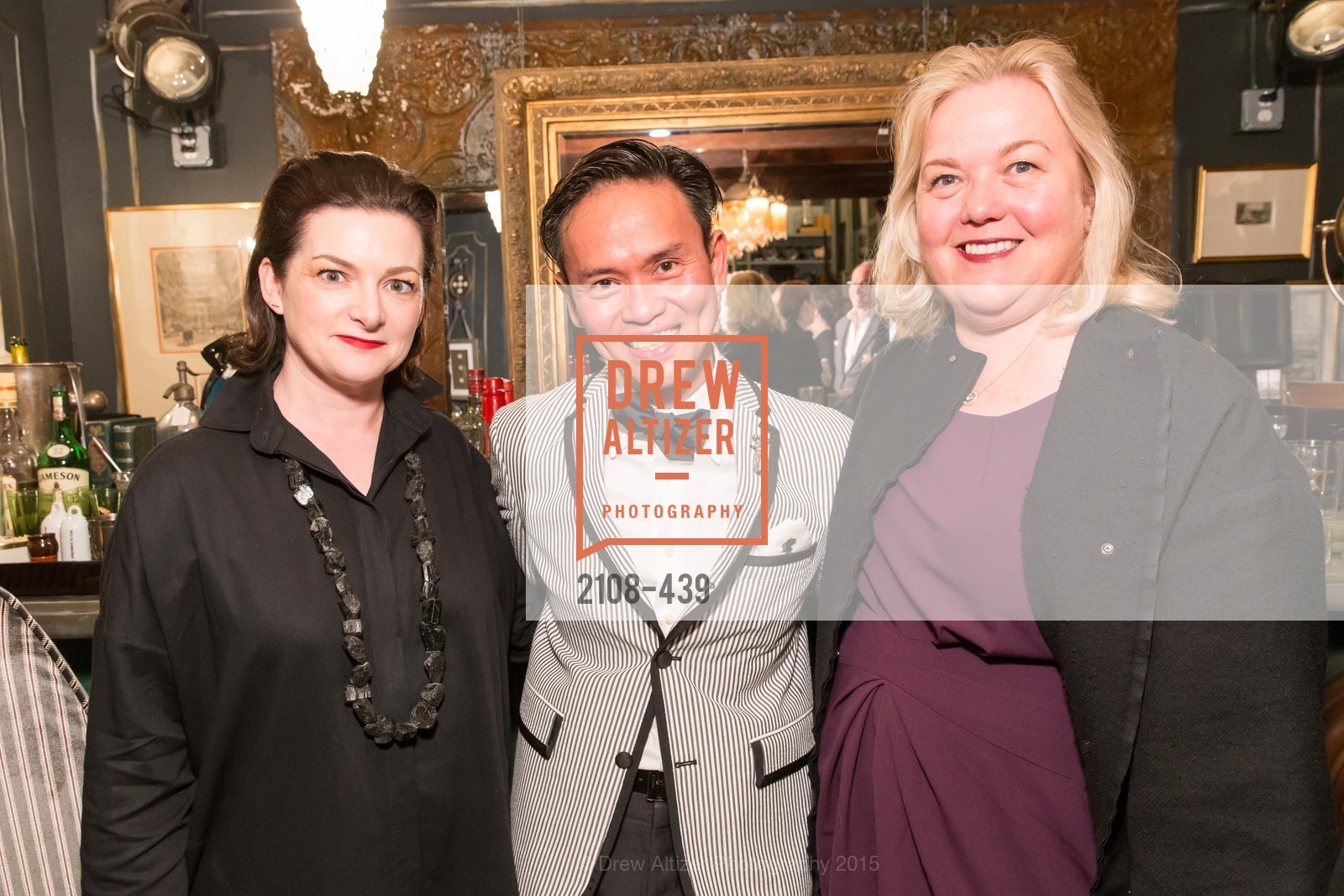 Alisa Carroll, Jonathan Rachman, Heidi Gerpheide, J.RACHMAN FIRST LOOK AND GRAND OPENING, JONATHAN RACHMAN DESIGN. 1632C MARKET ST, November 4th, 2015,Drew Altizer, Drew Altizer Photography, full-service agency, private events, San Francisco photographer, photographer california