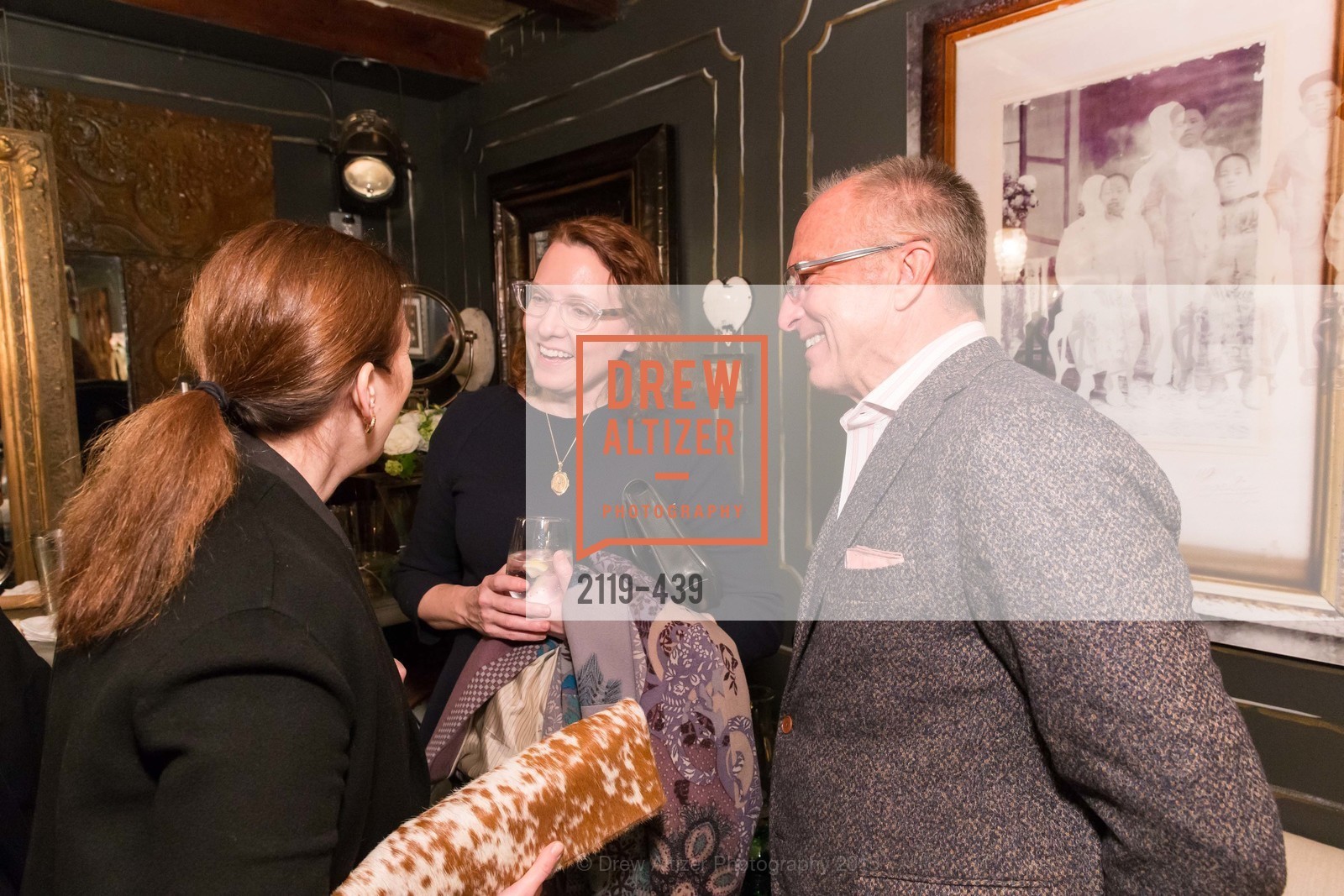Dara Rosenfeld, MaryJo Bowling, Neal Ward, J.RACHMAN FIRST LOOK AND GRAND OPENING, JONATHAN RACHMAN DESIGN. 1632C MARKET ST, November 4th, 2015,Drew Altizer, Drew Altizer Photography, full-service agency, private events, San Francisco photographer, photographer california