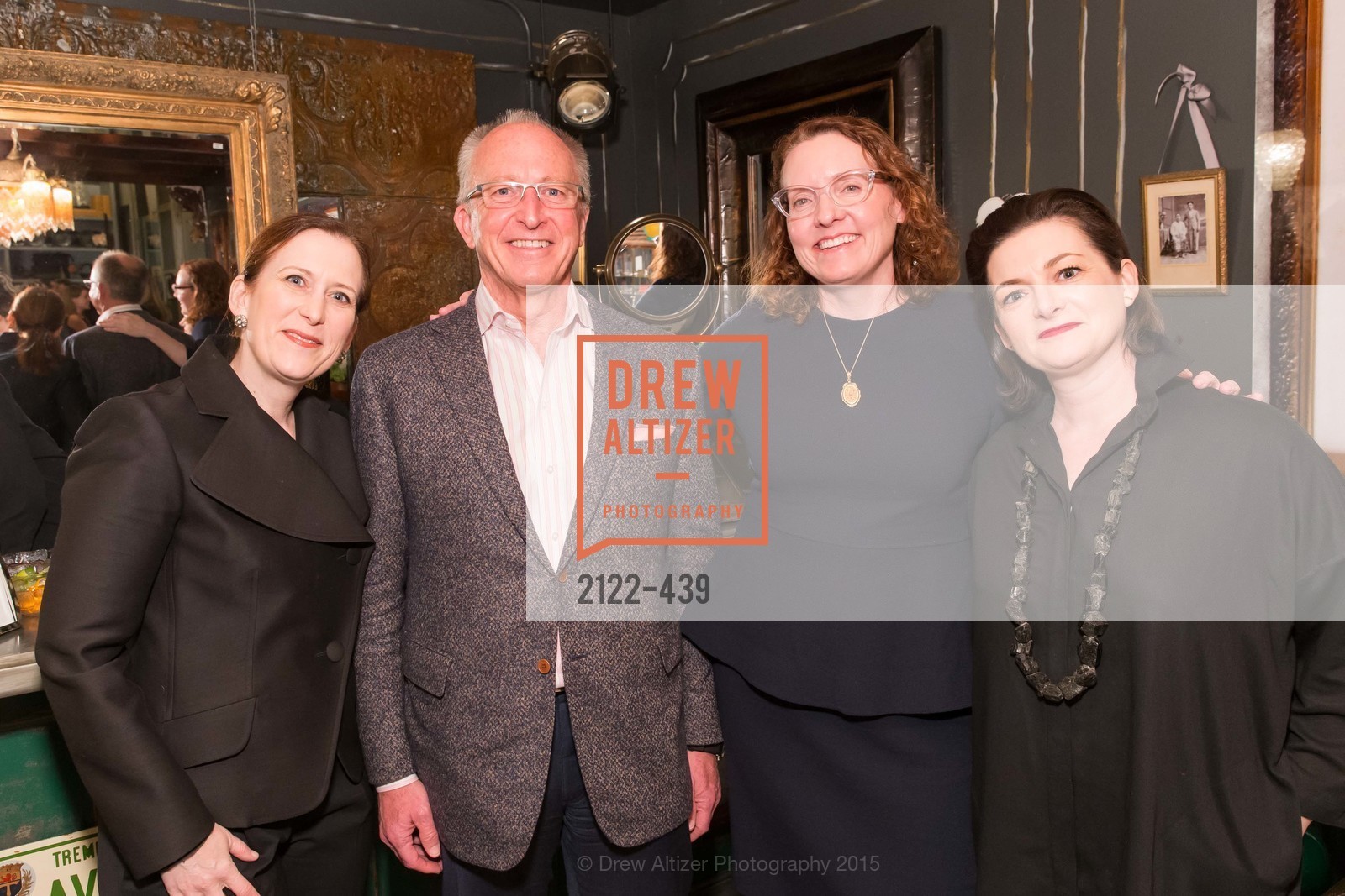 Dara Rosenfeld, Neal Ward, MaryJo Bowling, Alisa Carroll, J.RACHMAN FIRST LOOK AND GRAND OPENING, JONATHAN RACHMAN DESIGN. 1632C MARKET ST, November 4th, 2015,Drew Altizer, Drew Altizer Photography, full-service agency, private events, San Francisco photographer, photographer california