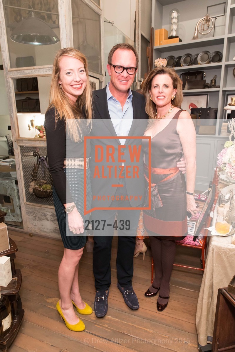 Noelle Cooper, John Lamar, Faith Wheeler, J.RACHMAN FIRST LOOK AND GRAND OPENING, JONATHAN RACHMAN DESIGN. JONATHAN RACHMAN DESIGN, . 1632C MARKET ST, November 4th, 2015, Photo #2127-439 Noelle Cooper, John Lamar, Faith Wheeler, Photo #2127-439