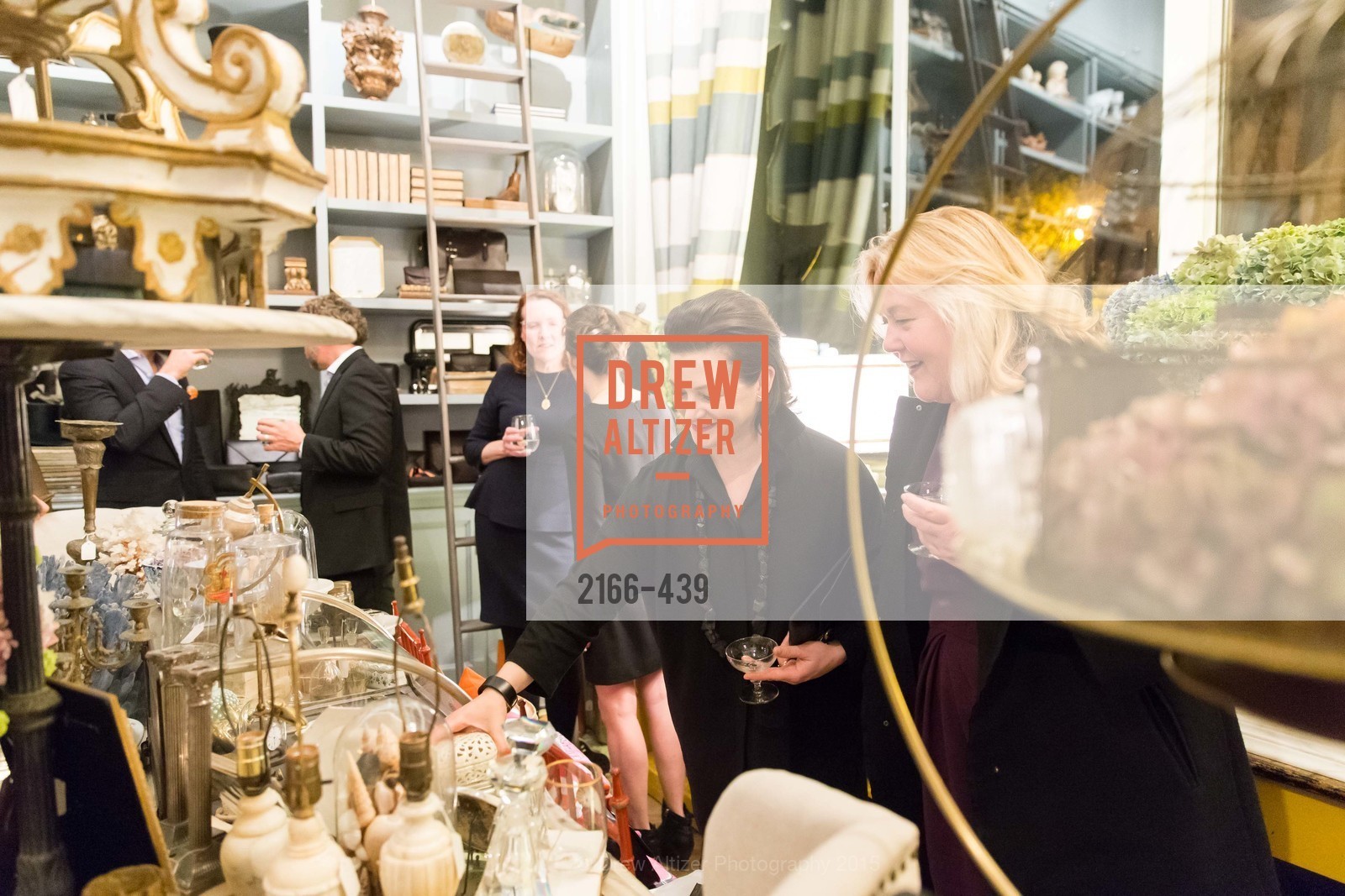 Alisa Carroll, J.RACHMAN FIRST LOOK AND GRAND OPENING, JONATHAN RACHMAN DESIGN. 1632C MARKET ST, November 4th, 2015