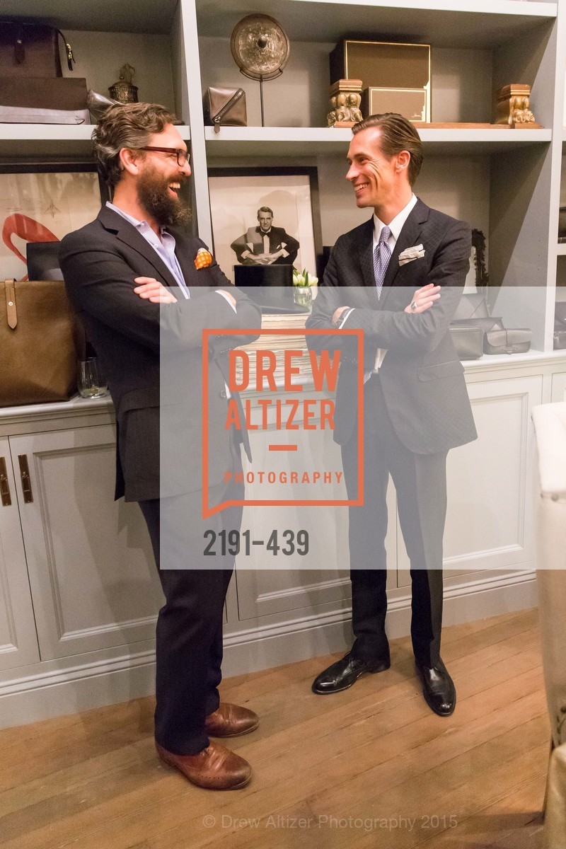 Erik Newton, Scott Chaffin, J.RACHMAN FIRST LOOK AND GRAND OPENING, JONATHAN RACHMAN DESIGN. 1632C MARKET ST, November 4th, 2015,Drew Altizer, Drew Altizer Photography, full-service event agency, private events, San Francisco photographer, photographer California