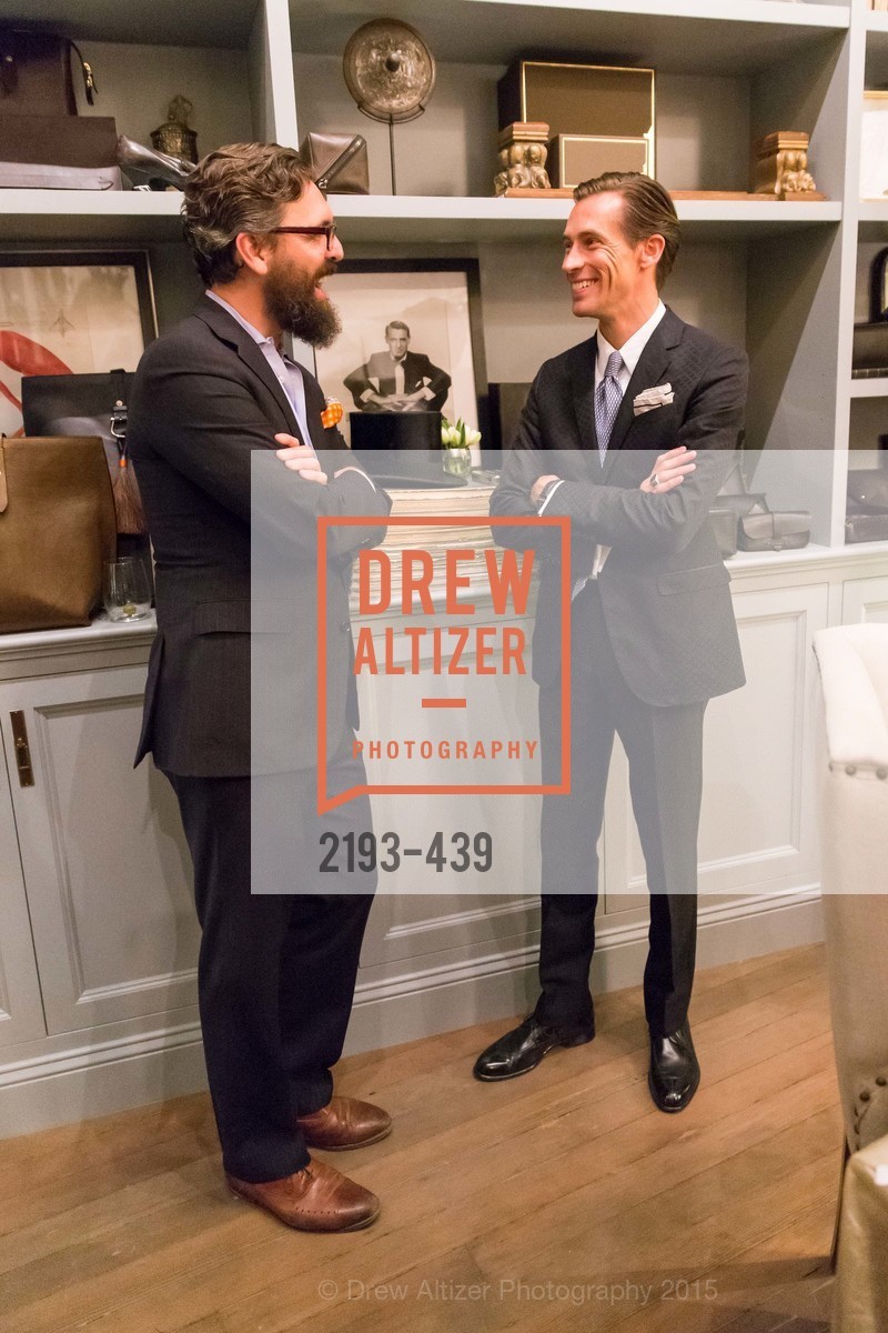 Erik Newton, Scott Chaffin, J.RACHMAN FIRST LOOK AND GRAND OPENING, JONATHAN RACHMAN DESIGN. 1632C MARKET ST, November 4th, 2015,Drew Altizer, Drew Altizer Photography, full-service agency, private events, San Francisco photographer, photographer california
