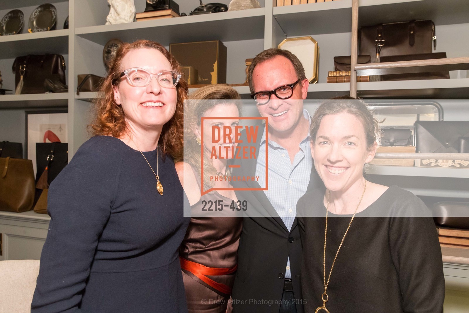 MaryJo Bowling, Faith Wheeler, John Lamar, Paige Porter Fischer, J.RACHMAN FIRST LOOK AND GRAND OPENING, JONATHAN RACHMAN DESIGN. 1632C MARKET ST, November 4th, 2015,Drew Altizer, Drew Altizer Photography, full-service agency, private events, San Francisco photographer, photographer california
