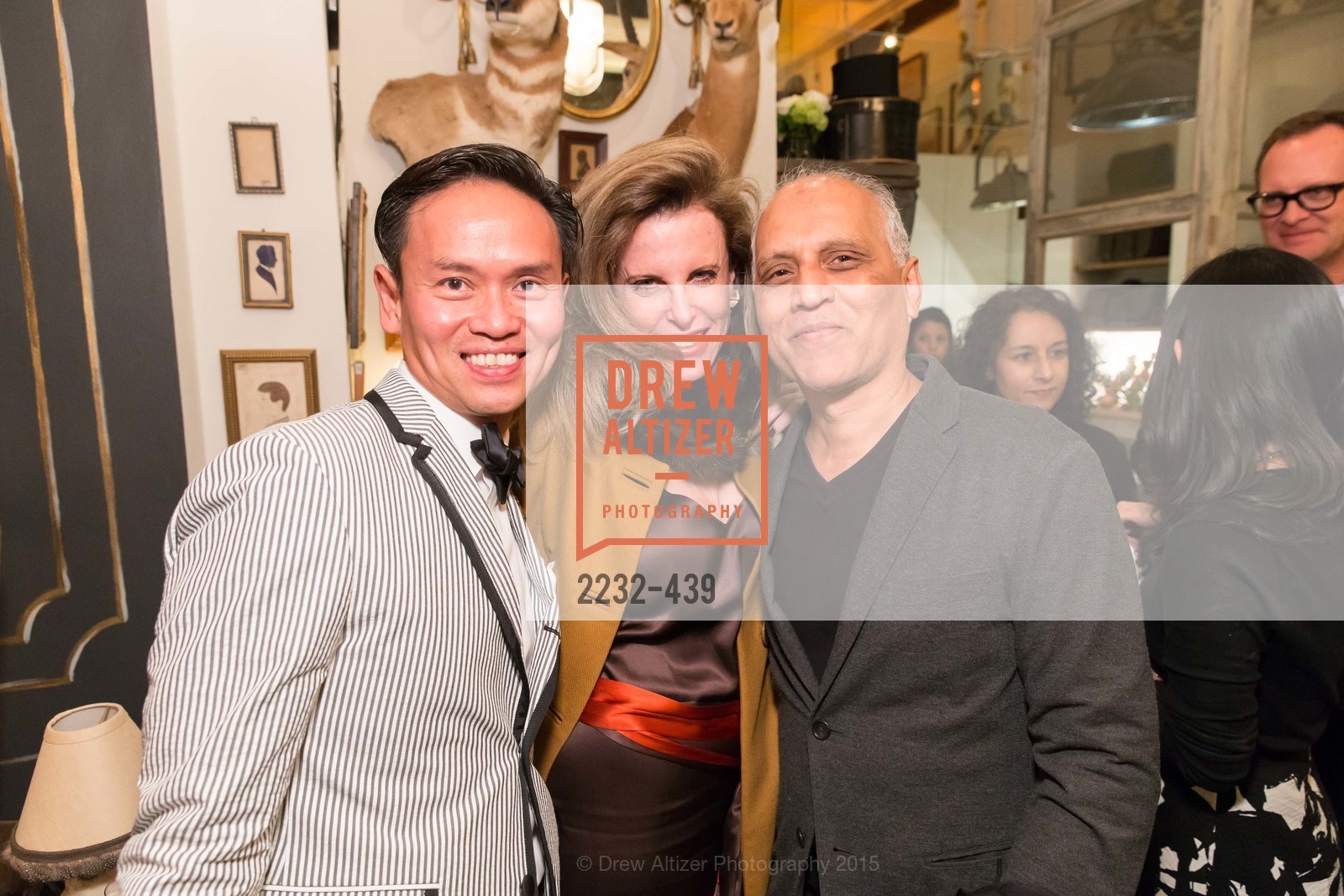 Jonathan Rachman, Faith Wheeler, Zahid Sardar, J.RACHMAN FIRST LOOK AND GRAND OPENING, JONATHAN RACHMAN DESIGN. 1632C MARKET ST, November 4th, 2015,Drew Altizer, Drew Altizer Photography, full-service agency, private events, San Francisco photographer, photographer california