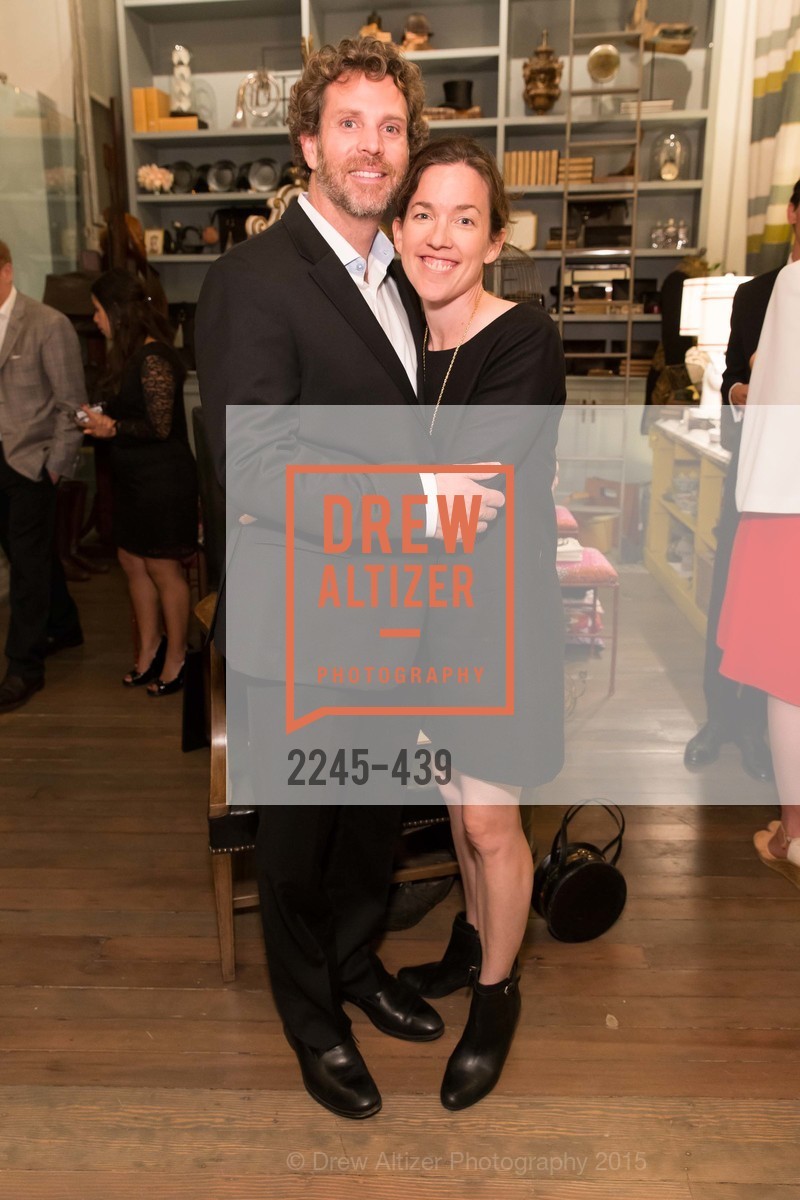 Greg Fischer, Paige Porter Fishcer, J.RACHMAN FIRST LOOK AND GRAND OPENING, JONATHAN RACHMAN DESIGN. 1632C MARKET ST, November 4th, 2015,Drew Altizer, Drew Altizer Photography, full-service agency, private events, San Francisco photographer, photographer california