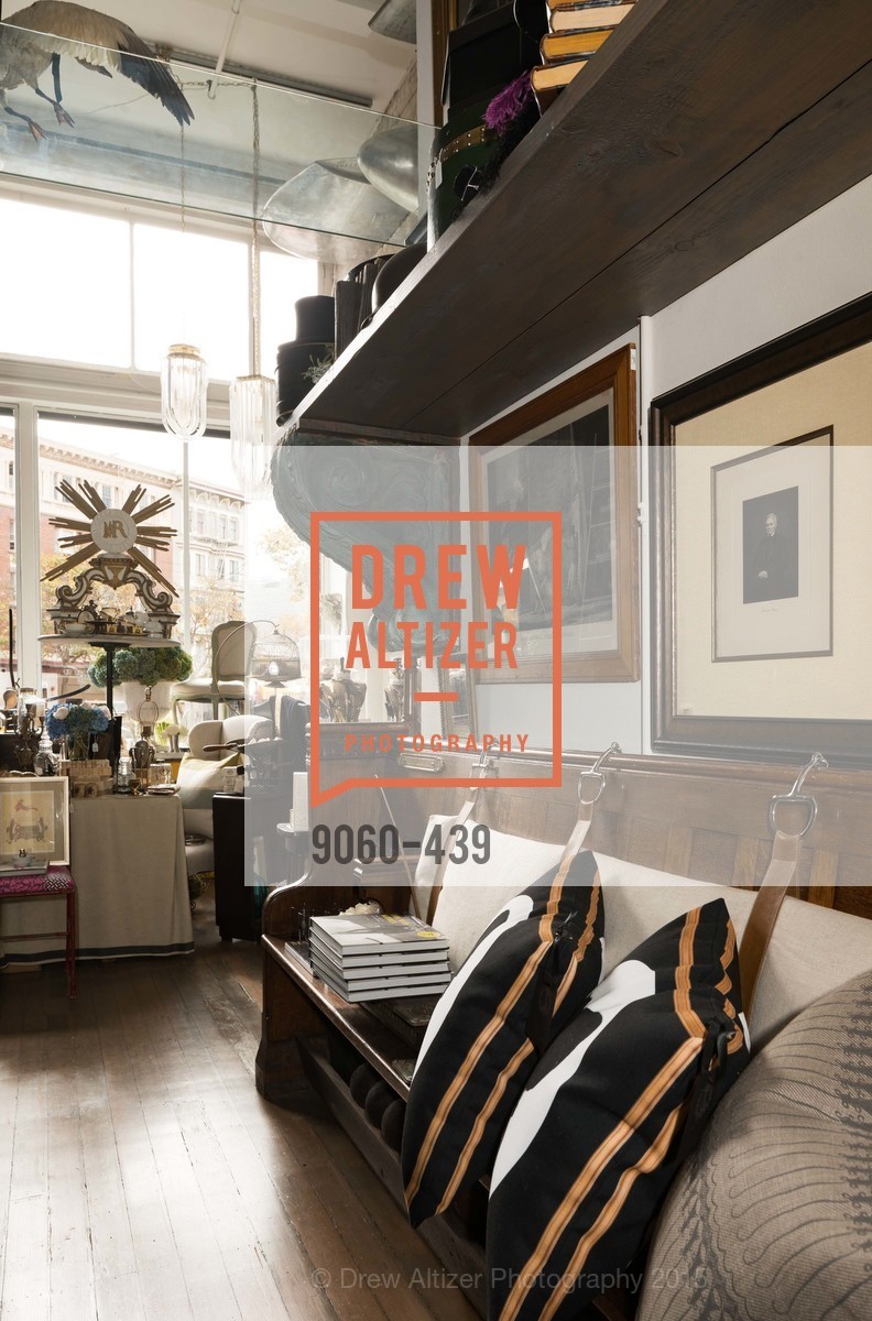 Atmosphere, J.RACHMAN FIRST LOOK AND GRAND OPENING, JONATHAN RACHMAN DESIGN. 1632C MARKET ST, November 4th, 2015