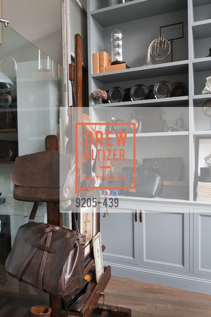 Atmosphere, J.RACHMAN FIRST LOOK AND GRAND OPENING, JONATHAN RACHMAN DESIGN. 1632C MARKET ST, November 4th, 2015