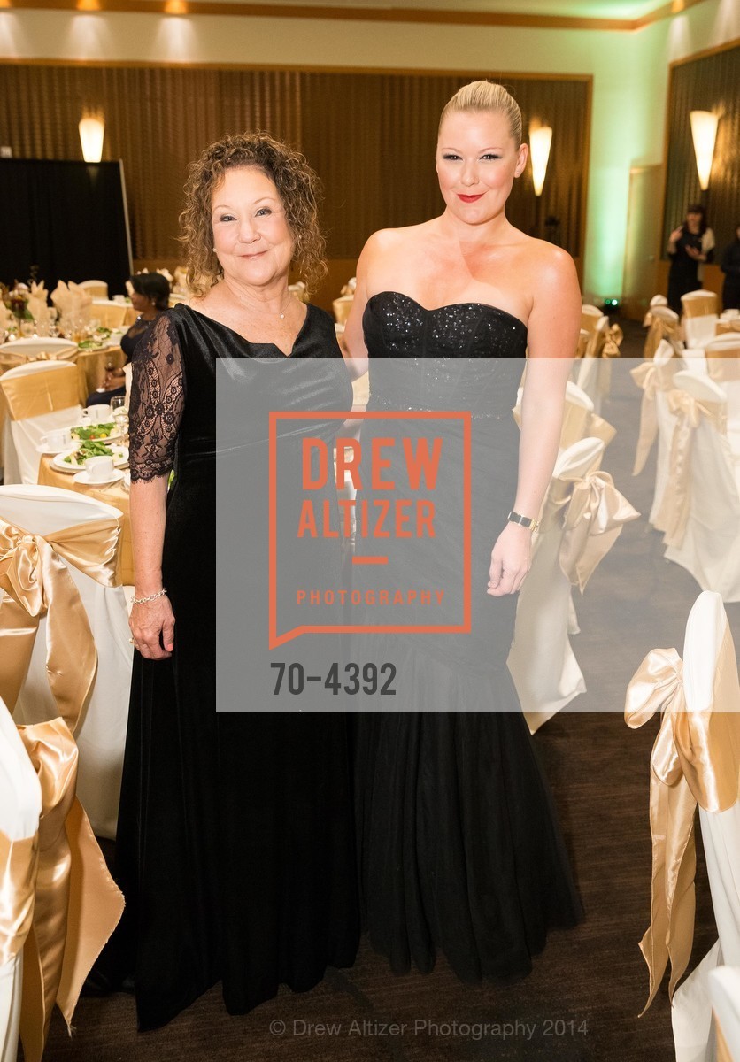 Nancy Ballard, Liz Curtis, ROOMS THAT ROCK 4 Chemo Inaugural Gala, US, November 2nd, 2014, Photo #70-4392 Nancy Ballard, Liz Curtis, Photo #70-4392