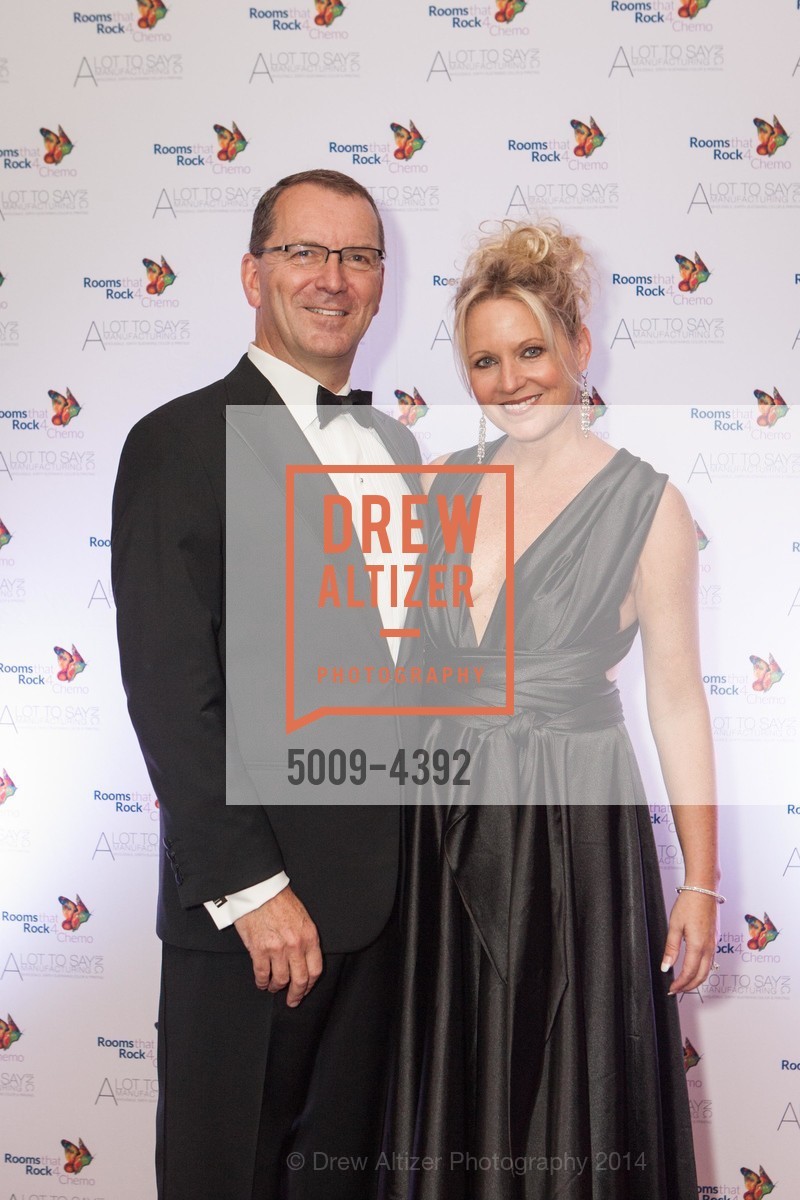 Mark Rolfe, Jacqueline Hilger Rolfe, Photo #5009-4392