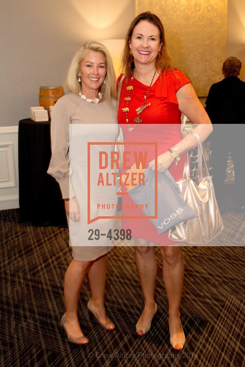 Elisa Wiel, Tanya Petersen, VOSS FOUNDATION Women Helping Women San Francisco, US, October 14th, 2014, Photo #29-4398 Elisa Wiel, Tanya Petersen, Photo #29-4398