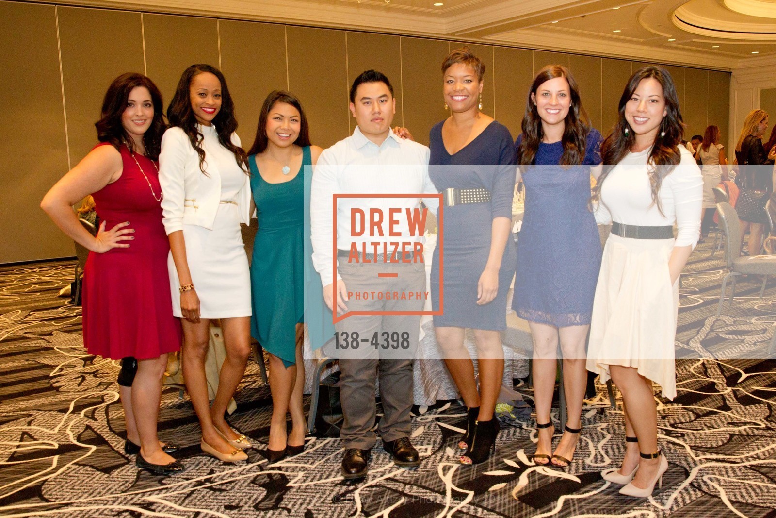 Andria Borba, Alecia Reid, Cate Cauguiran, Tony Rutanashoodech, Christin Ayers, Caitlin May, Elaine Ko, VOSS FOUNDATION Women Helping Women San Francisco, US, October 14th, 2014, Photo #138-4398 Andria Borba, Alecia Reid, Cate Cauguiran, Tony Rutanashoodech, Christin Ayers, Caitlin May, Elaine Ko, Photo #138-4398