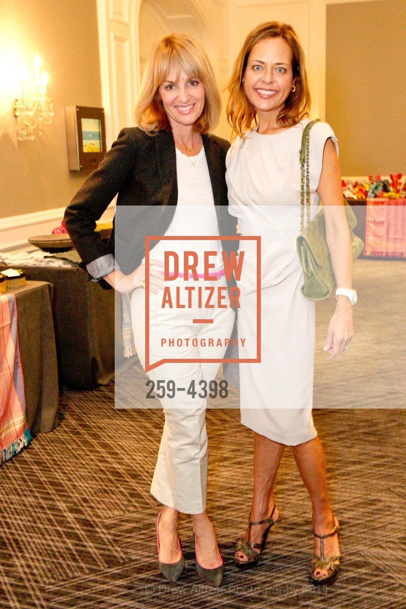 Diana Koll, Charlot Malin, VOSS FOUNDATION Women Helping Women San Francisco, US, October 14th, 2014, Photo #259-4398 Diana Koll, Charlot Malin, Photo #259-4398