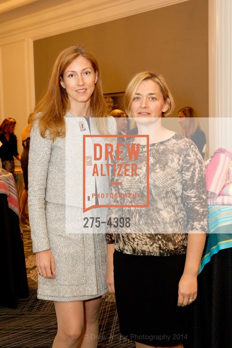 Helena Nordstrom, Irina Kovriga, VOSS FOUNDATION Women Helping Women San Francisco, US, October 14th, 2014, Photo #275-4398 Helena Nordstrom, Irina Kovriga, Photo #275-4398