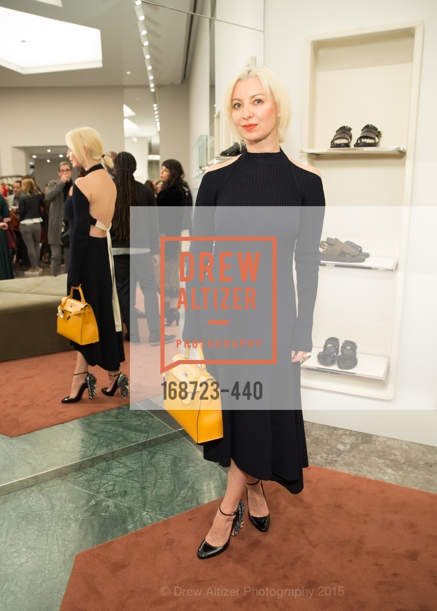 Sonya Molodetskaya, W Magazine and BAMPFA Celebrate the Opening of the Marni San Francisco Boutique with co-hosts Sabrina Buell and Alison Pincus, Marni San Francisco. 77 Maiden Lane, November 4th, 2015,Drew Altizer, Drew Altizer Photography, full-service agency, private events, San Francisco photographer, photographer california