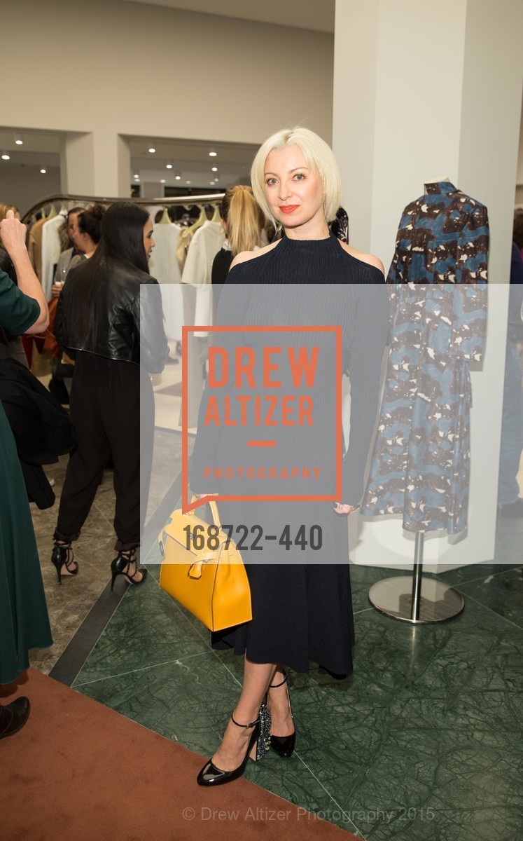 Sonya Molodetskaya, W Magazine and BAMPFA Celebrate the Opening of the Marni San Francisco Boutique with co-hosts Sabrina Buell and Alison Pincus, Marni San Francisco. 77 Maiden Lane, November 4th, 2015,Drew Altizer, Drew Altizer Photography, full-service agency, private events, San Francisco photographer, photographer california