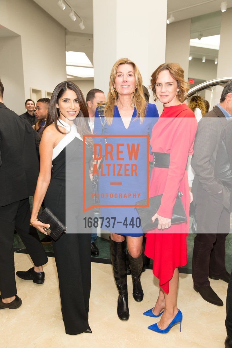 Sobia Shaikh, Susan Dunlevy, Jessica Moment, W Magazine and BAMPFA Celebrate the Opening of the Marni San Francisco Boutique with co-hosts Sabrina Buell and Alison Pincus, Marni San Francisco. 77 Maiden Lane, November 4th, 2015,Drew Altizer, Drew Altizer Photography, full-service agency, private events, San Francisco photographer, photographer california