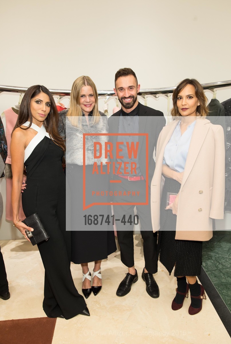 Sobia Shaikh, Mary Beth Shimmon, Lora DuBain, W Magazine and BAMPFA Celebrate the Opening of the Marni San Francisco Boutique with co-hosts Sabrina Buell and Alison Pincus, Marni San Francisco. 77 Maiden Lane, November 4th, 2015,Drew Altizer, Drew Altizer Photography, full-service agency, private events, San Francisco photographer, photographer california
