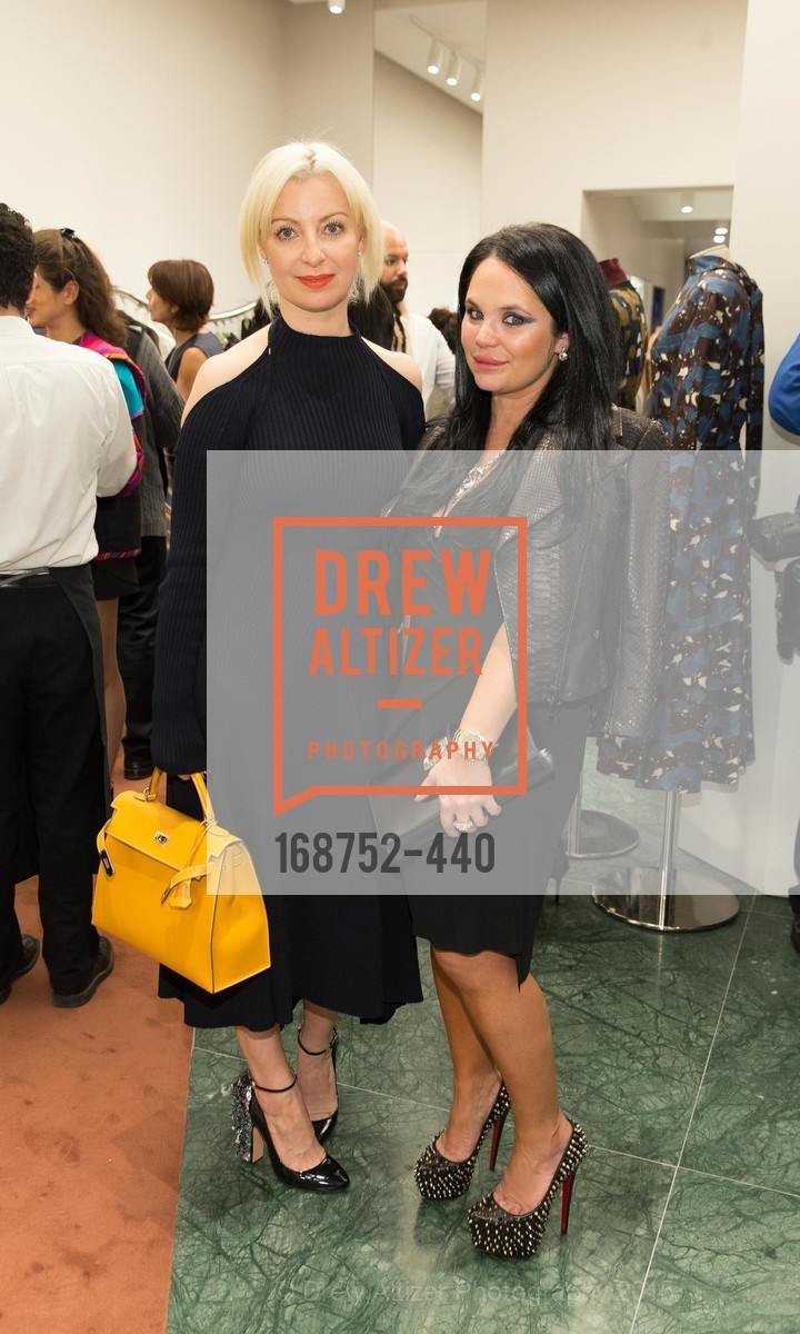 Sonya Molodetskaya, Rada Katz, W Magazine and BAMPFA Celebrate the Opening of the Marni San Francisco Boutique with co-hosts Sabrina Buell and Alison Pincus, Marni San Francisco. 77 Maiden Lane, November 4th, 2015,Drew Altizer, Drew Altizer Photography, full-service agency, private events, San Francisco photographer, photographer california