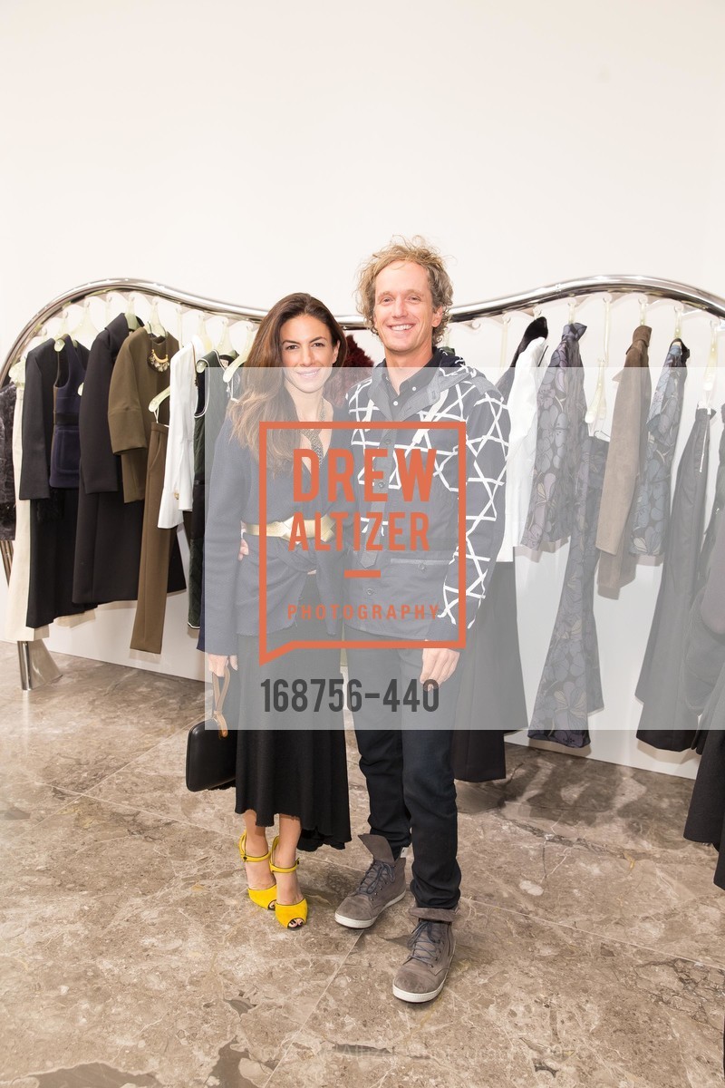 Sabrina Buell, Yves Behar, W Magazine and BAMPFA Celebrate the Opening of the Marni San Francisco Boutique with co-hosts Sabrina Buell and Alison Pincus, Marni San Francisco. 77 Maiden Lane, November 4th, 2015,Drew Altizer, Drew Altizer Photography, full-service agency, private events, San Francisco photographer, photographer california