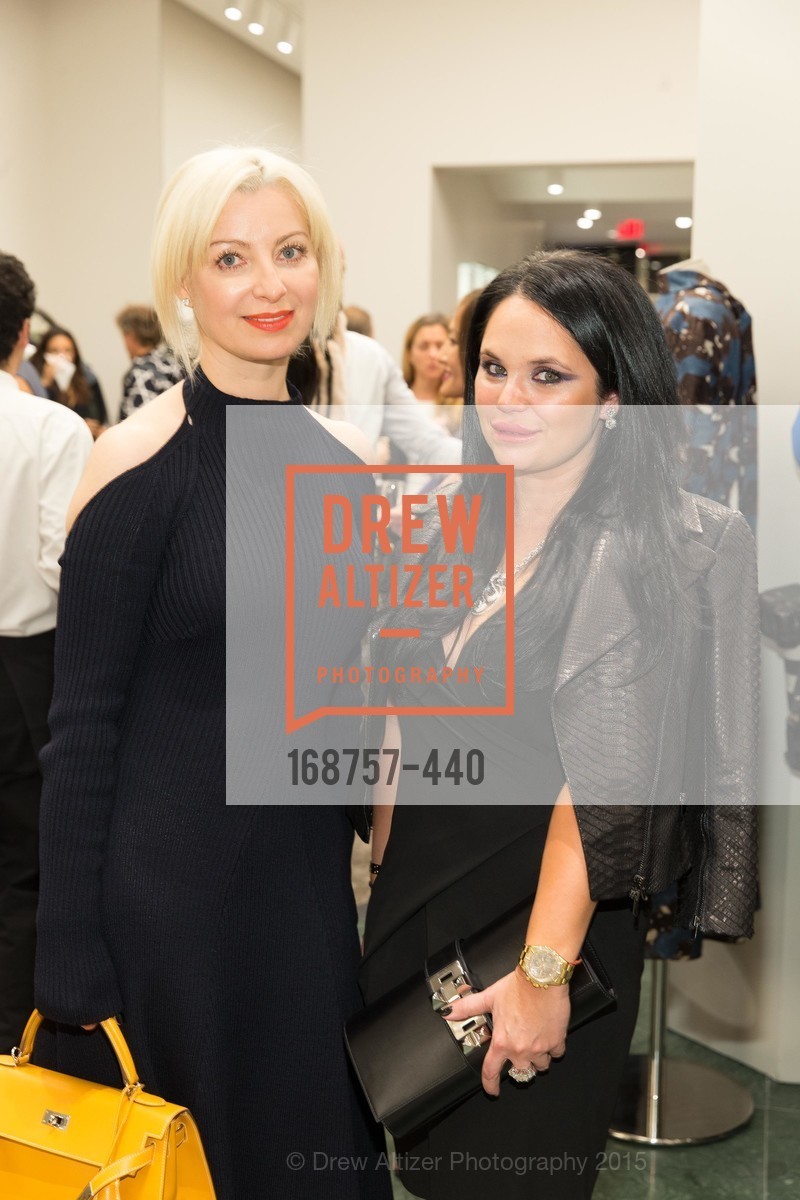Sonya Molodetskaya, Rada Katz, W Magazine and BAMPFA Celebrate the Opening of the Marni San Francisco Boutique with co-hosts Sabrina Buell and Alison Pincus, Marni San Francisco. 77 Maiden Lane, November 4th, 2015,Drew Altizer, Drew Altizer Photography, full-service agency, private events, San Francisco photographer, photographer california