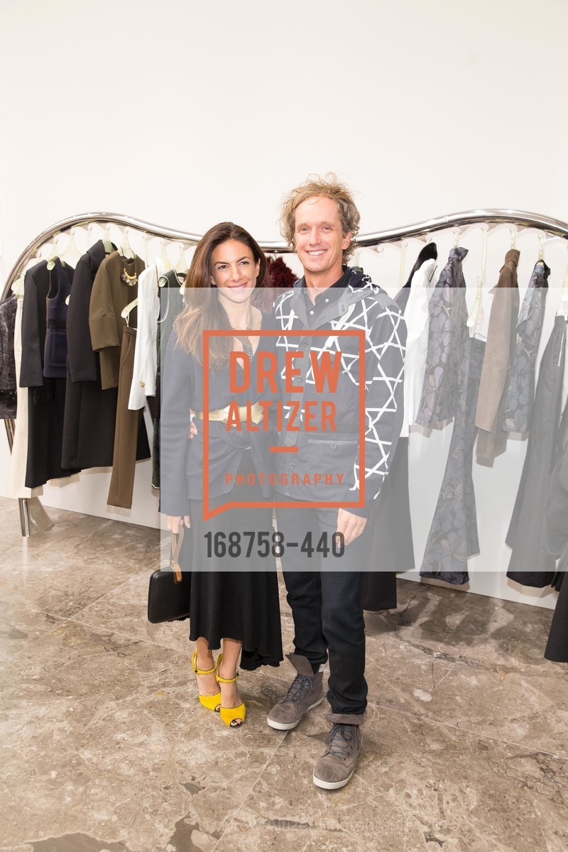 Sabrina Buell, Yves Behar, W Magazine and BAMPFA Celebrate the Opening of the Marni San Francisco Boutique with co-hosts Sabrina Buell and Alison Pincus, Marni San Francisco. 77 Maiden Lane, November 4th, 2015,Drew Altizer, Drew Altizer Photography, full-service event agency, private events, San Francisco photographer, photographer California