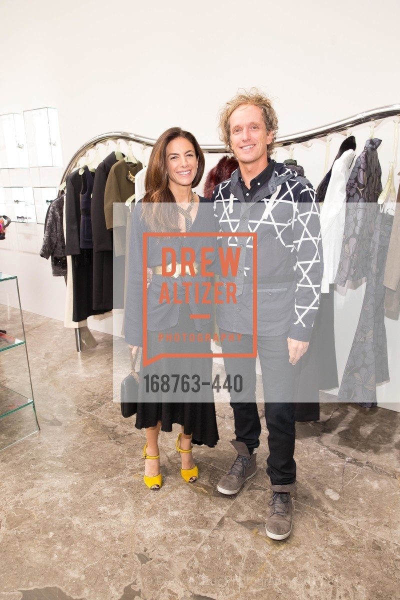 Sabrina Buell, Yves Behar, W Magazine and BAMPFA Celebrate the Opening of the Marni San Francisco Boutique with co-hosts Sabrina Buell and Alison Pincus, Marni San Francisco. 77 Maiden Lane, November 4th, 2015,Drew Altizer, Drew Altizer Photography, full-service agency, private events, San Francisco photographer, photographer california
