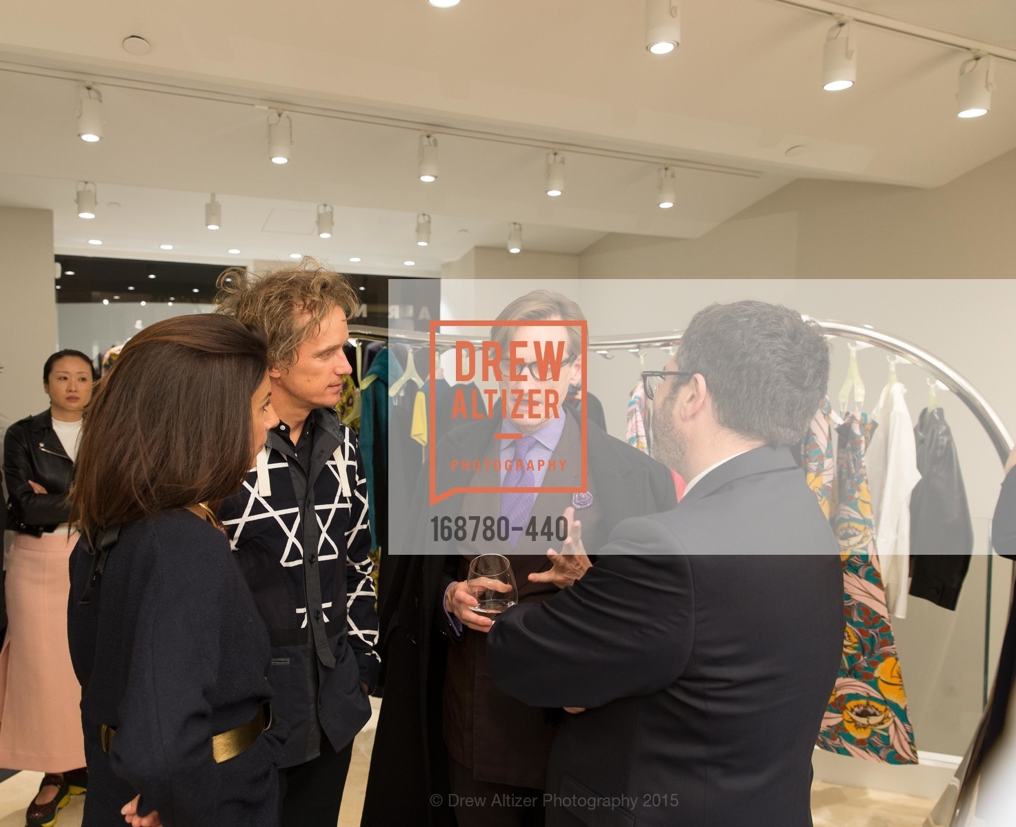 Sabrina Buell. Yves Behar, Hamish Bowles, Andrea Baldo, W Magazine and BAMPFA Celebrate the Opening of the Marni San Francisco Boutique with co-hosts Sabrina Buell and Alison Pincus, Marni San Francisco. 77 Maiden Lane, November 4th, 2015,Drew Altizer, Drew Altizer Photography, full-service agency, private events, San Francisco photographer, photographer california