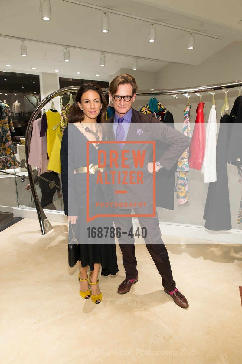 Sabrina Buell, Hamish Bowles, W Magazine and BAMPFA Celebrate the Opening of the Marni San Francisco Boutique with co-hosts Sabrina Buell and Alison Pincus, Marni San Francisco. 77 Maiden Lane, November 4th, 2015,Drew Altizer, Drew Altizer Photography, full-service agency, private events, San Francisco photographer, photographer california