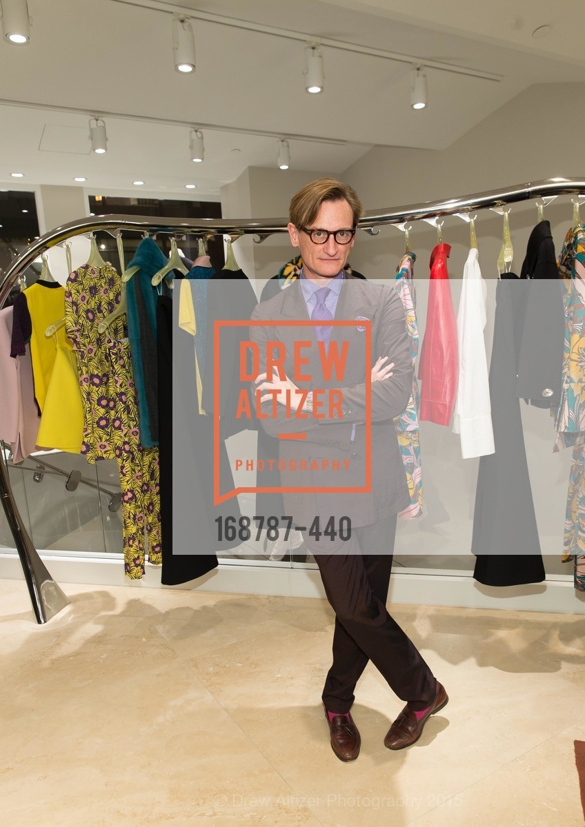 Hamish Bowles, W Magazine and BAMPFA Celebrate the Opening of the Marni San Francisco Boutique with co-hosts Sabrina Buell and Alison Pincus, Marni San Francisco. 77 Maiden Lane, November 4th, 2015,Drew Altizer, Drew Altizer Photography, full-service agency, private events, San Francisco photographer, photographer california